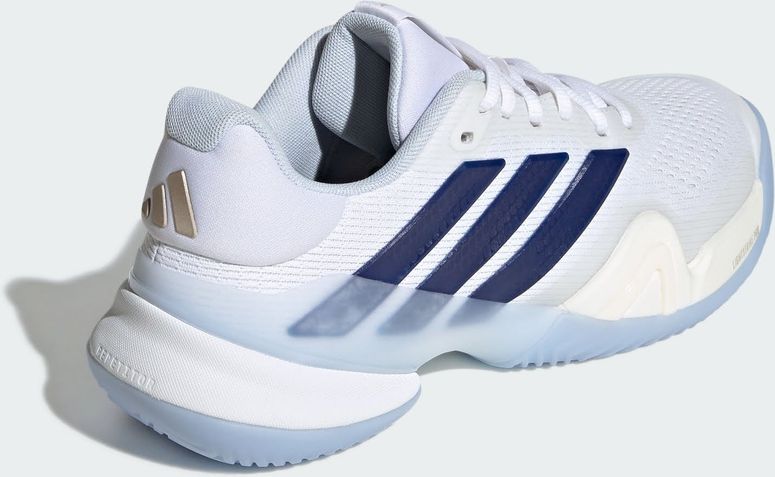 Кросівки Adidas Barricade 14 W FTWWHT/DKBLUE/CRSK жіночі - 6