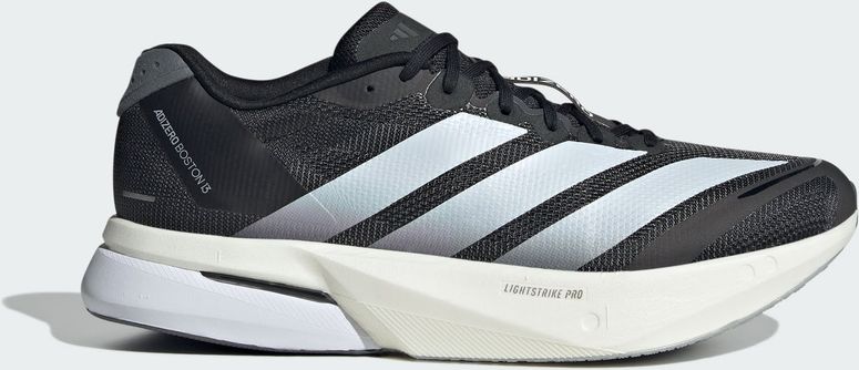 Кроссовки Adidas ADIZERO BOSTON 13 M CBLACK/FTWWHT/GREFIV мужские - 1