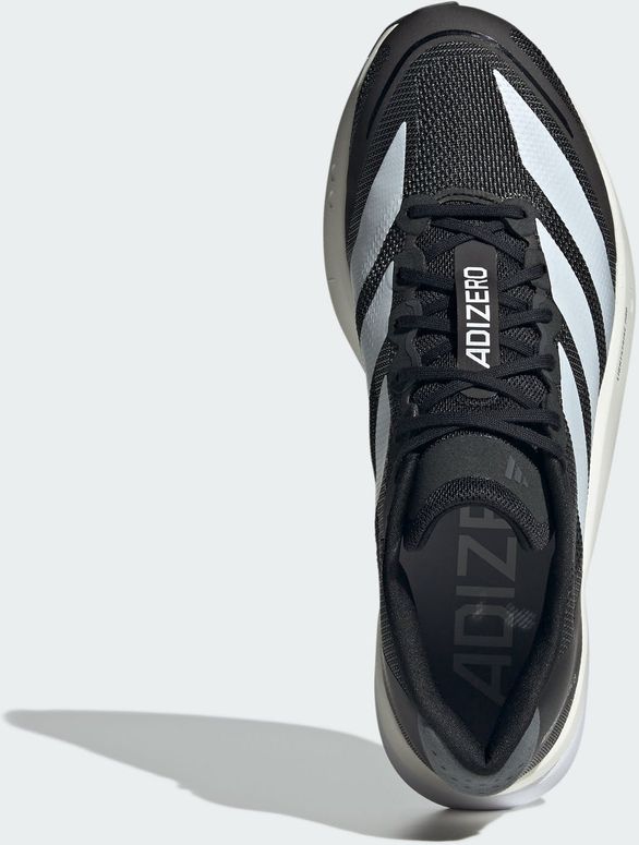 Кроссовки Adidas ADIZERO BOSTON 13 M CBLACK/FTWWHT/GREFIV мужские - 3