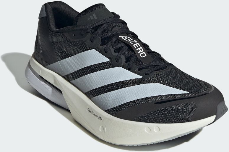 Кроссовки Adidas ADIZERO BOSTON 13 M CBLACK/FTWWHT/GREFIV мужские - 5