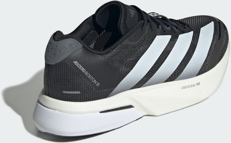 Кроссовки Adidas ADIZERO BOSTON 13 M CBLACK/FTWWHT/GREFIV мужские - 6