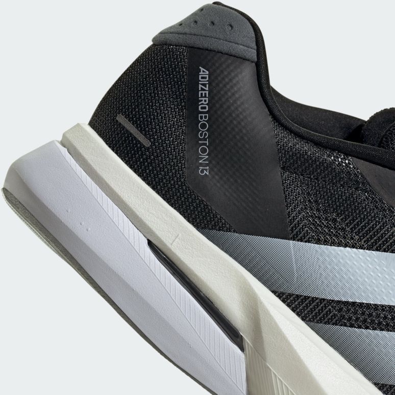 Кроссовки Adidas ADIZERO BOSTON 13 M CBLACK/FTWWHT/GREFIV мужские - 8