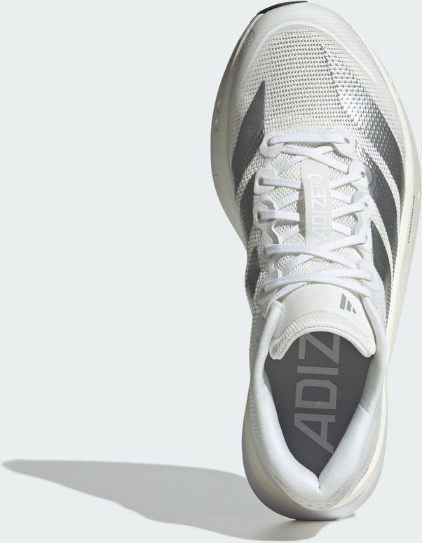 Кросівки Adidas ADIZERO BOSTON 13 W FTWWHT/MSILVE/DSHGRY жіночі - 3