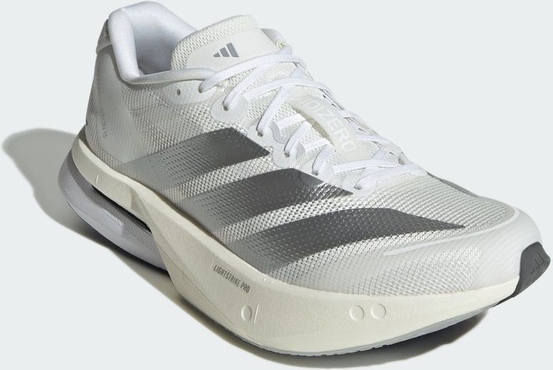 Кросівки Adidas ADIZERO BOSTON 13 W FTWWHT/MSILVE/DSHGRY жіночі - 5