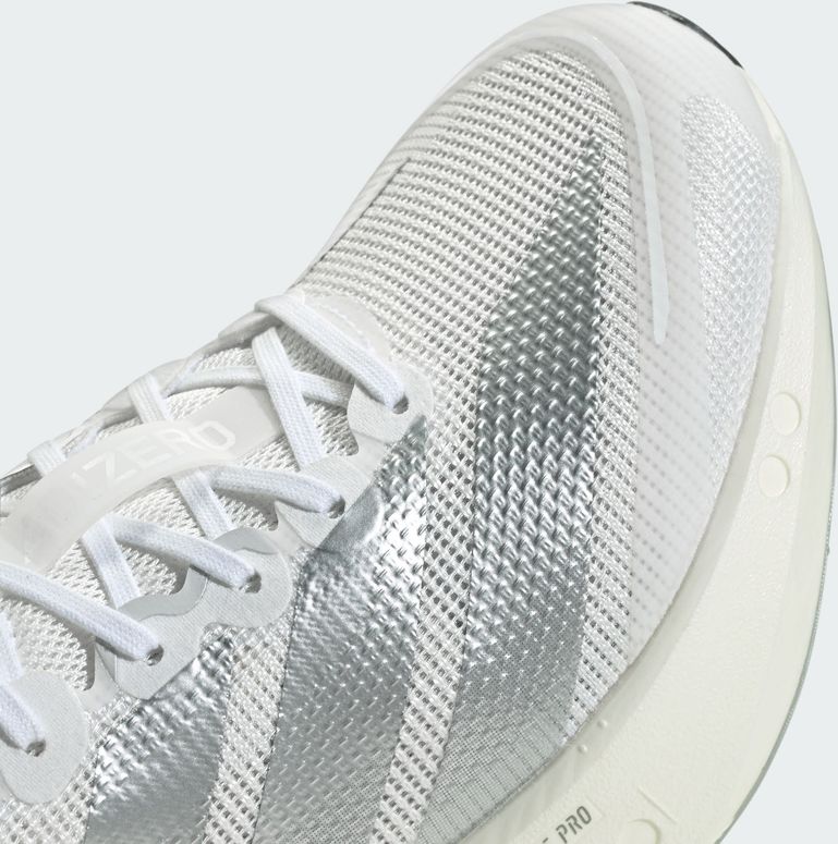 Кросівки Adidas ADIZERO BOSTON 13 W FTWWHT/MSILVE/DSHGRY жіночі - 7