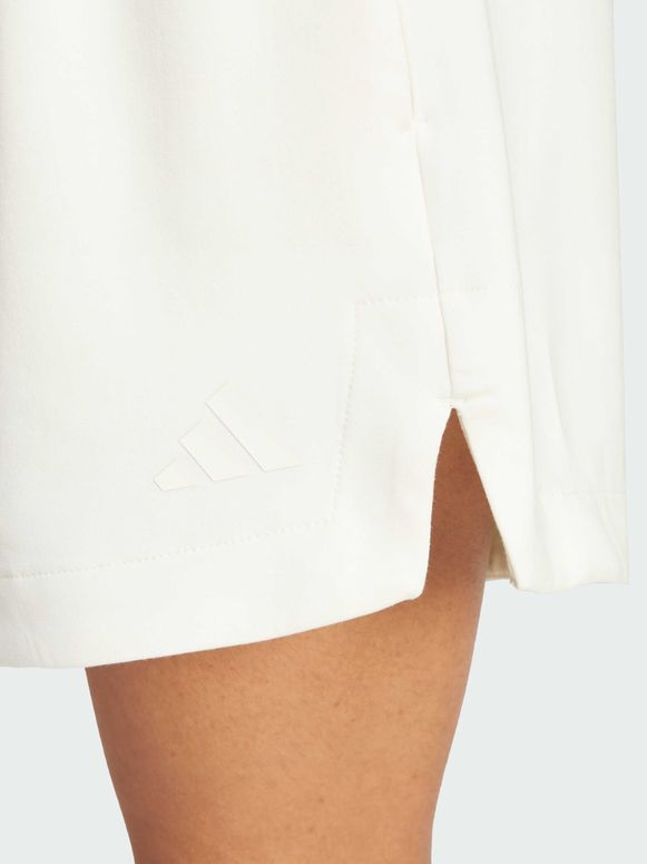 Шорти Adidas W ALL SZN SL SH OWHITE жіночі - 5