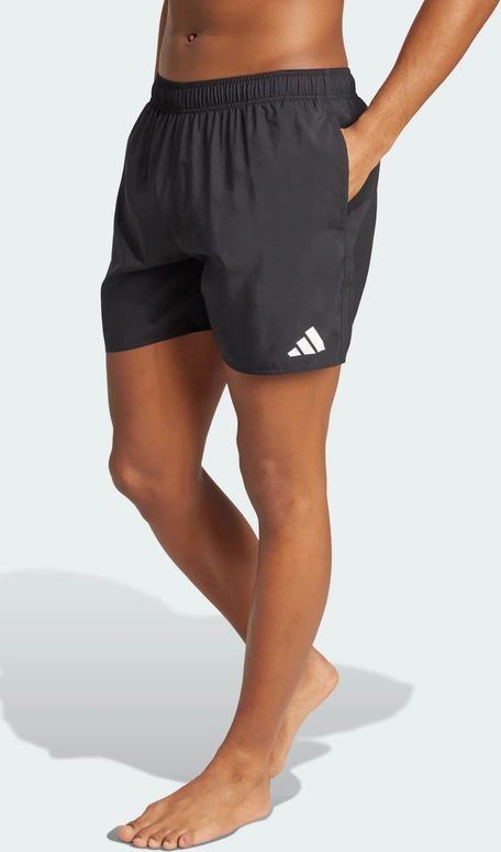 Шорти Adidas ESS SH 5IN BLACK/WHITE чоловічі - 1