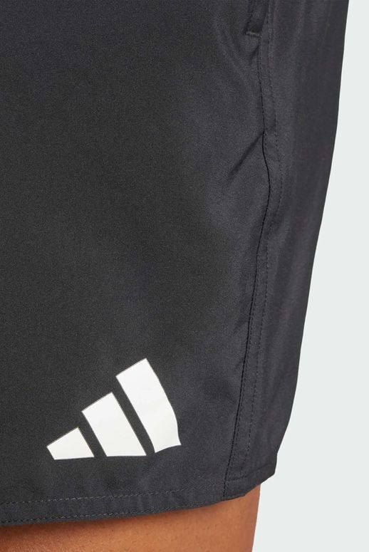 Шорти Adidas ESS SH 5IN BLACK/WHITE чоловічі - 5