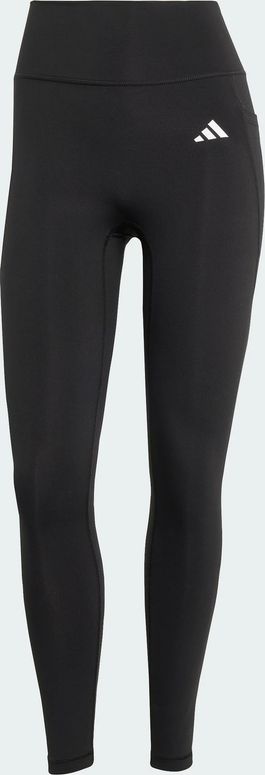 Лосины Adidas OPT POW ESS 7/8 BLACK женские - 6