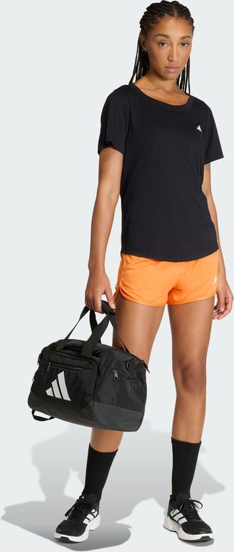 Футболка Adidas WE MIN SCP TEE BLACK женская - 4
