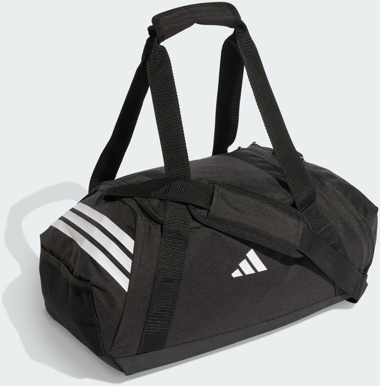 Сумка Adidas TIRO DUFFLE S BLACK/WHITE - 3