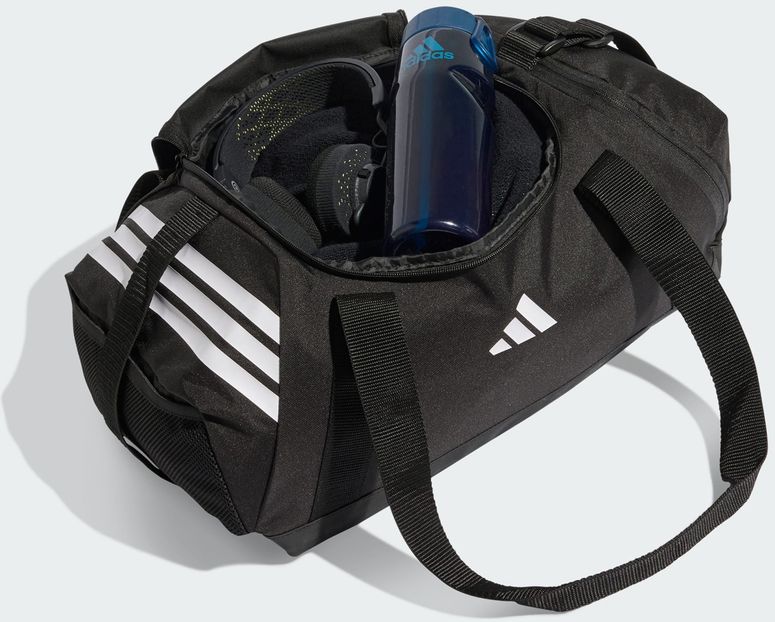 Сумка Adidas TIRO DUFFLE S BLACK/WHITE - 4