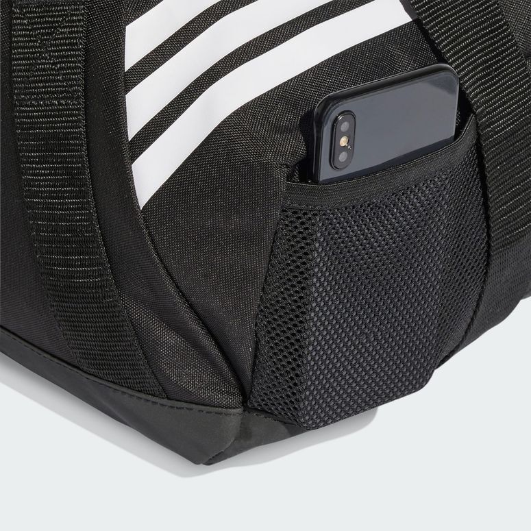 Сумка Adidas TIRO DUFFLE S BLACK/WHITE - 5