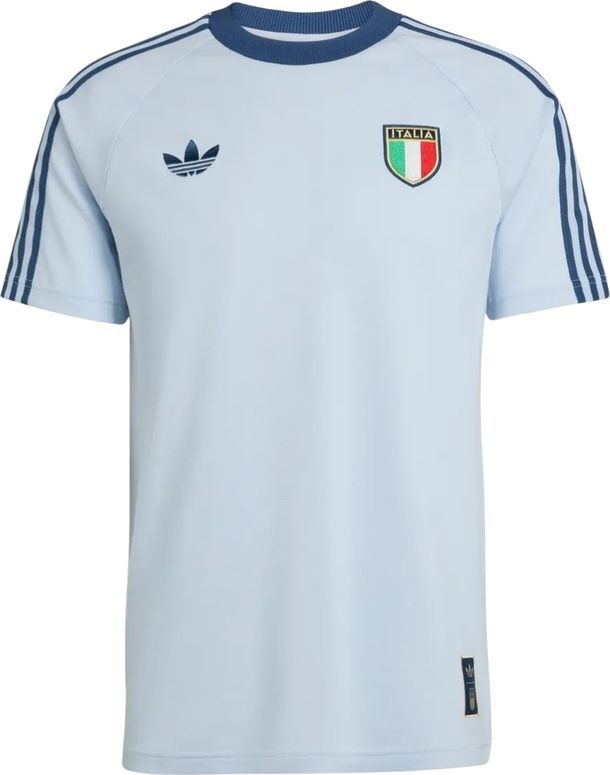 Футболка Adidas FIGC OG TEE AERBLU чоловіча - 1