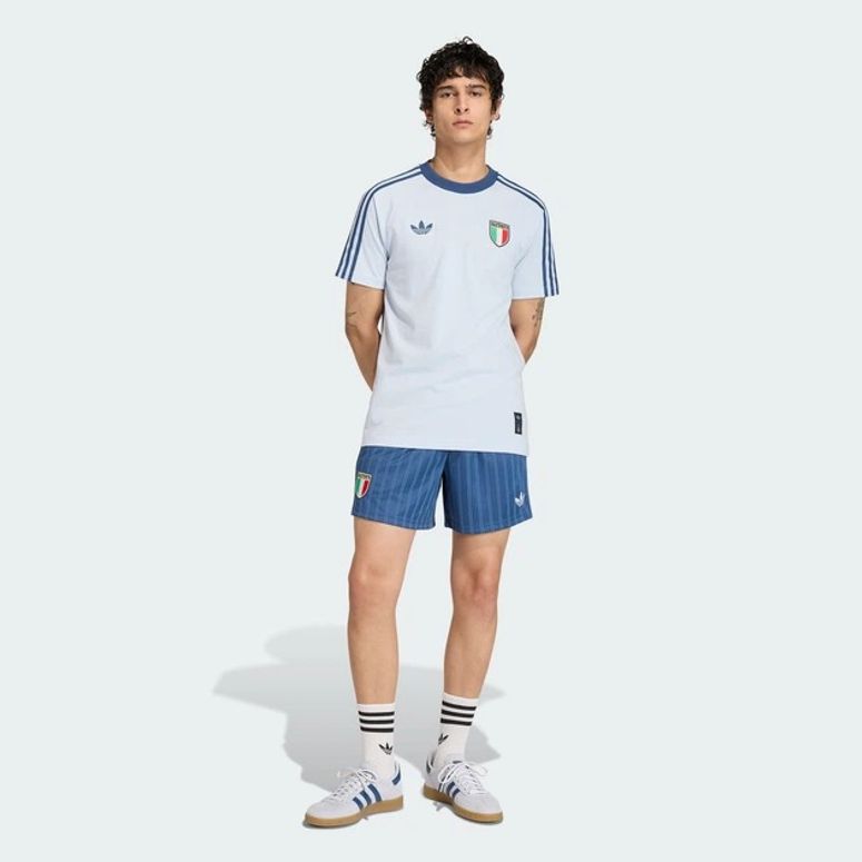 Шорти Adidas FIGC OG SHO NMARIN чоловічі - 4