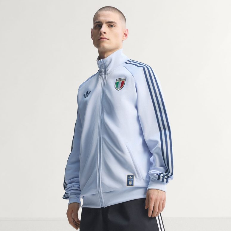 Куртка Adidas FIGC OG TT AERBLU мужская - 1