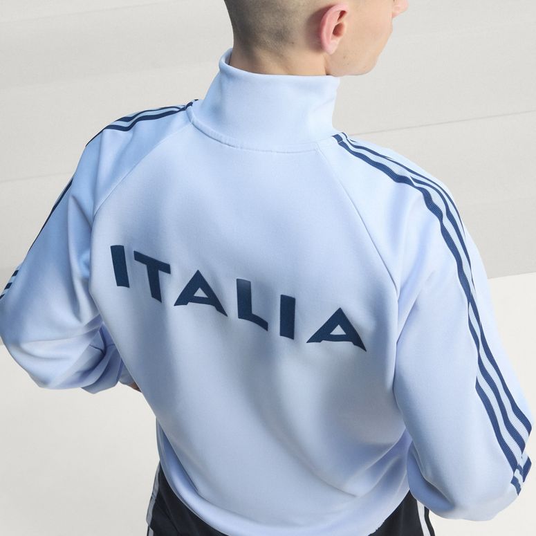 Куртка Adidas FIGC OG TT AERBLU мужская - 5