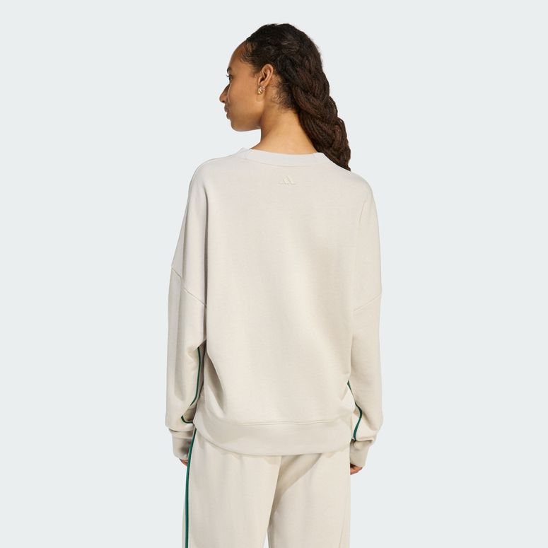 Джемпер Adidas W CP CRW женский - 2