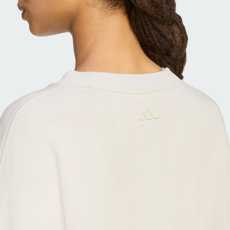 Джемпер Adidas W CP CRW женский - 4