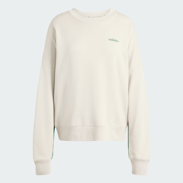 Джемпер Adidas W CP CRW женский - 7