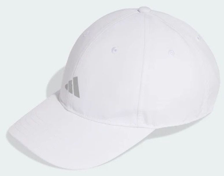 Кепка Adidas RUN ES CAP CC WHITE/REFSIL - 1