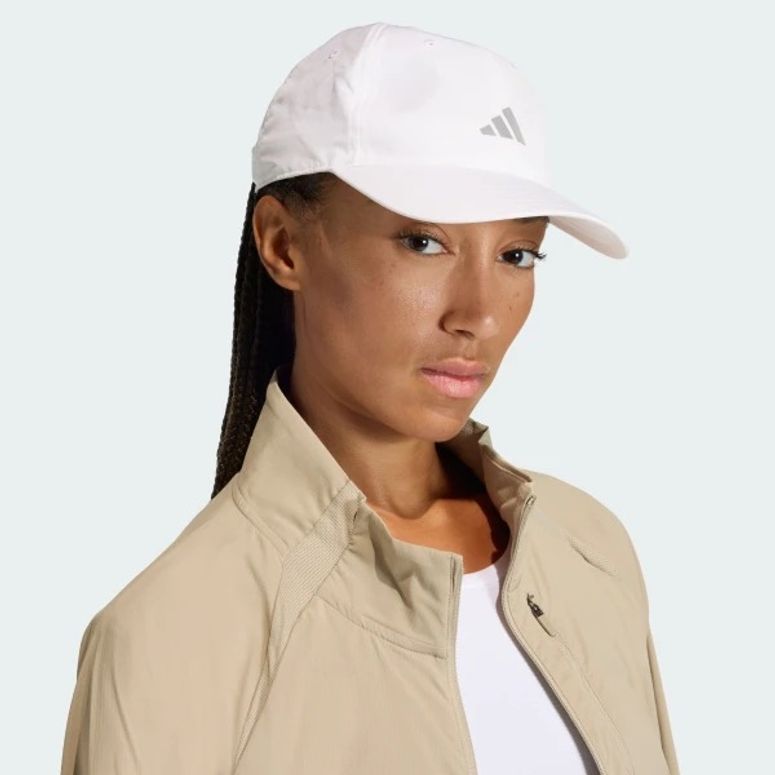 Кепка Adidas RUN ES CAP CC WHITE/REFSIL - 6