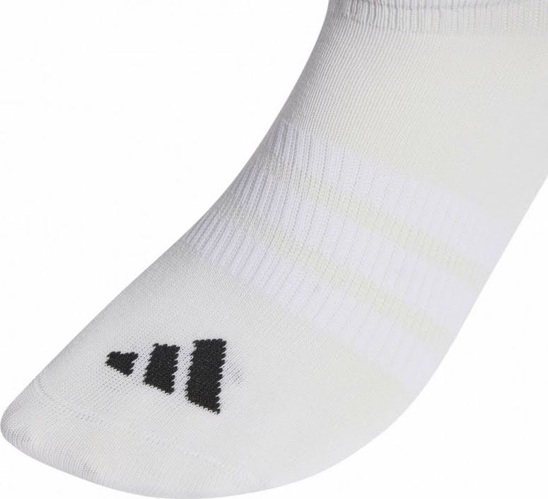 Шкарпетки Adidas T ESS NS 3P WHITE/WHITE/BLACK - 3