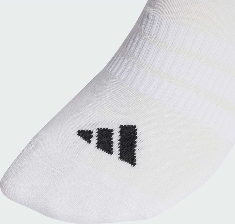 Шкарпетки Adidas C ESS LOW 3P WHITE/WHITE/BLACK - 3
