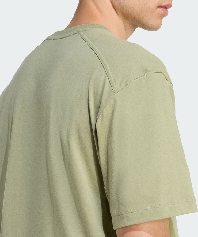 Футболка Adidas TX LOGO TEE TENGRN чоловіча - 3