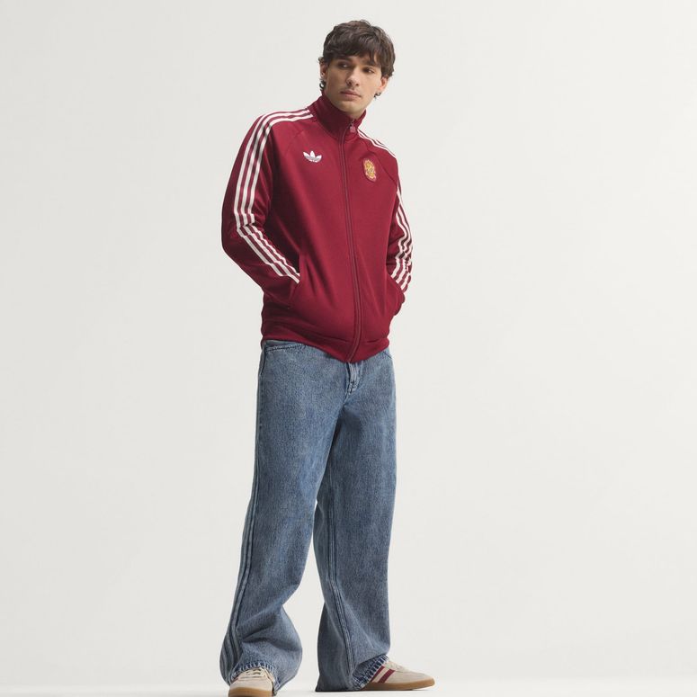 Куртка Adidas FEF OG TT TECOBU чоловіча - 1