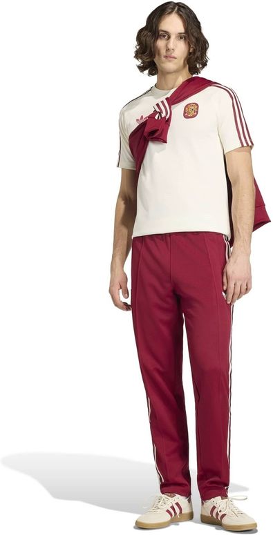 Футболка Adidas FEF OG TEE OWHITE чоловіча - 3