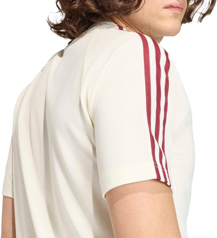 Футболка Adidas FEF OG TEE OWHITE чоловіча - 5