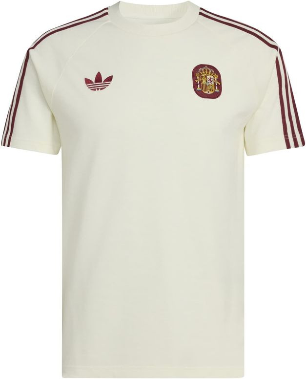 Футболка Adidas FEF OG TEE OWHITE чоловіча - 6