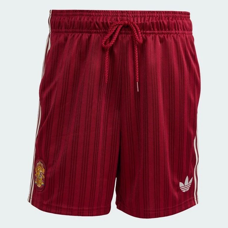 Шорти Adidas FEF OG SHO TECOBU чоловічі - 1