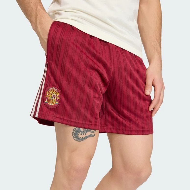 Шорти Adidas FEF OG SHO TECOBU чоловічі - 3