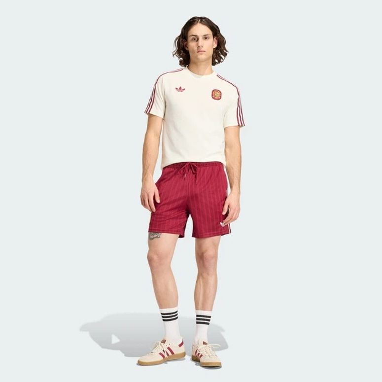 Шорти Adidas FEF OG SHO TECOBU чоловічі - 4