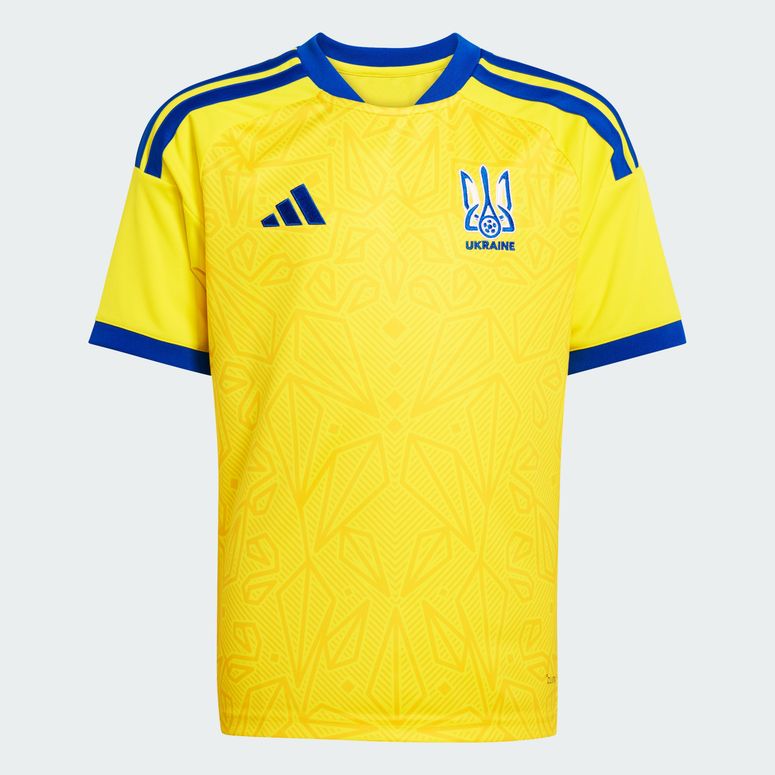 Футболка Adidas UAF H JSY Y BYELLO дитяча - 8