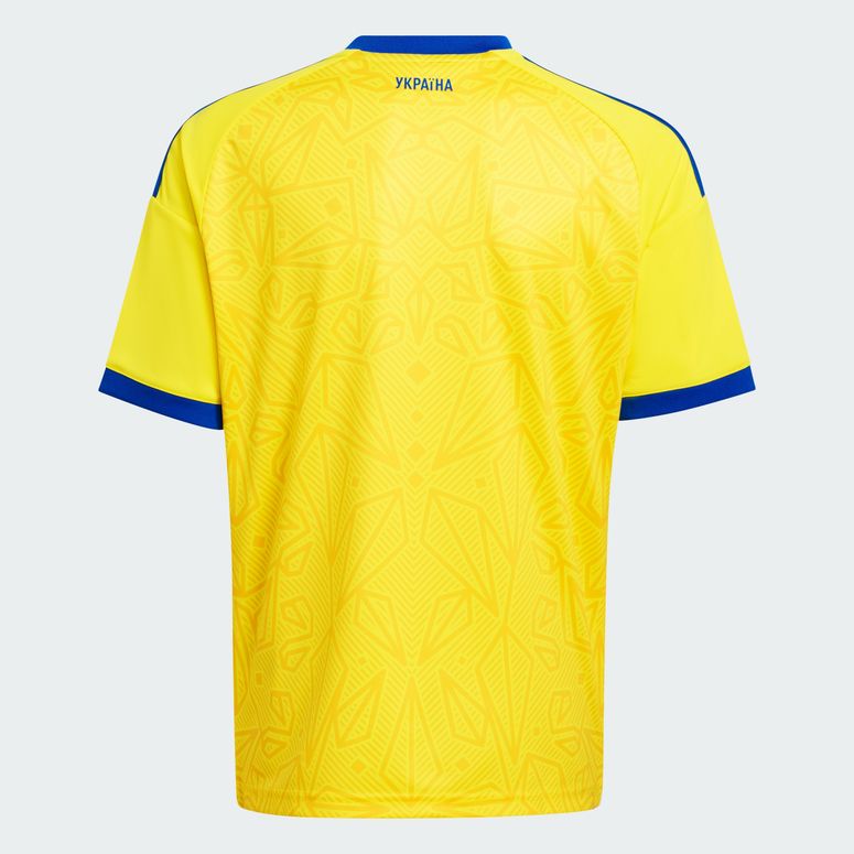 Футболка Adidas UAF H JSY Y BYELLO дитяча - 9