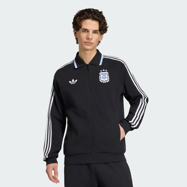 Куртка Adidas AFA A OG JK BLACK мужская - 1