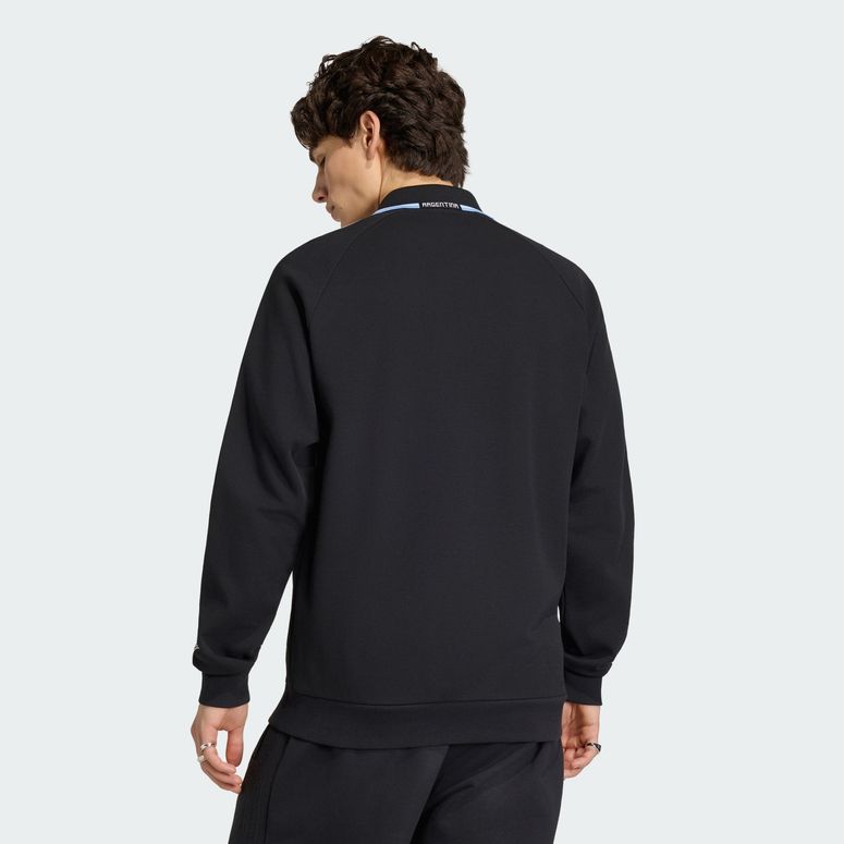 Куртка Adidas AFA A OG JK BLACK мужская - 2