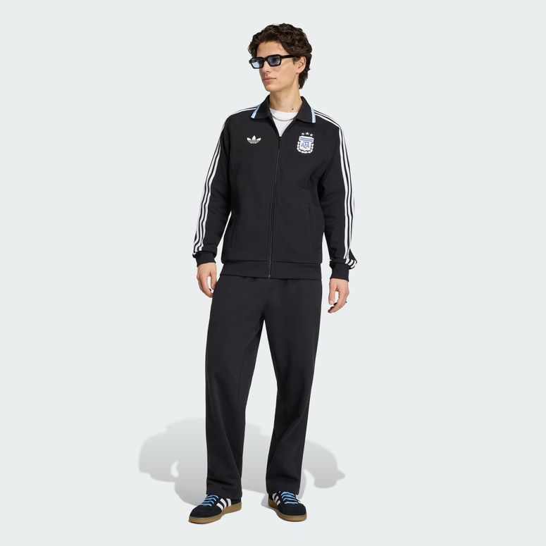 Куртка Adidas AFA A OG JK BLACK мужская - 3