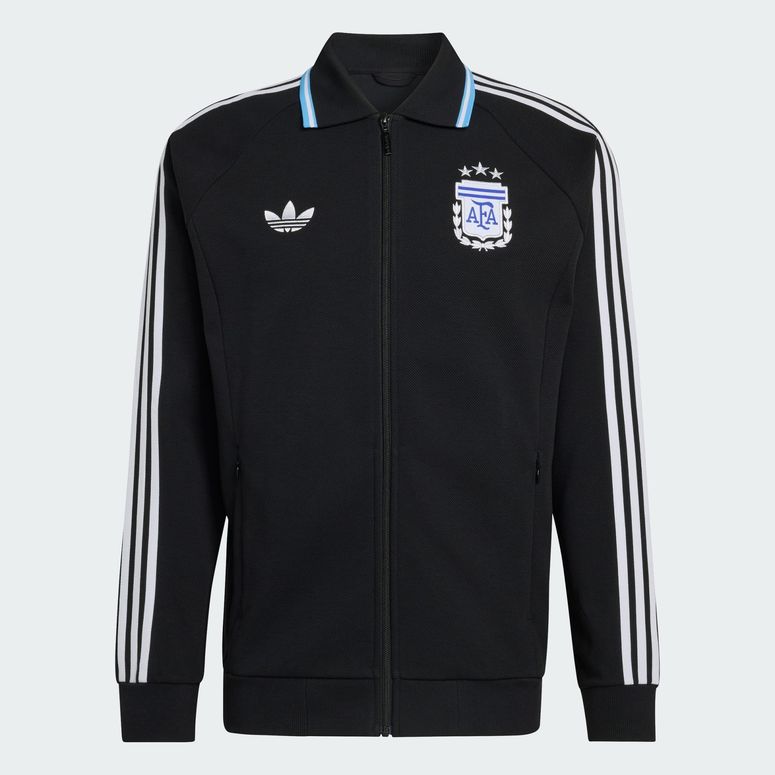 Куртка Adidas AFA A OG JK BLACK мужская - 4