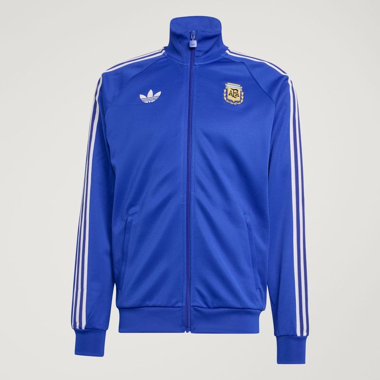 Куртка Adidas AFA OG TT LUCBLU мужская - 4