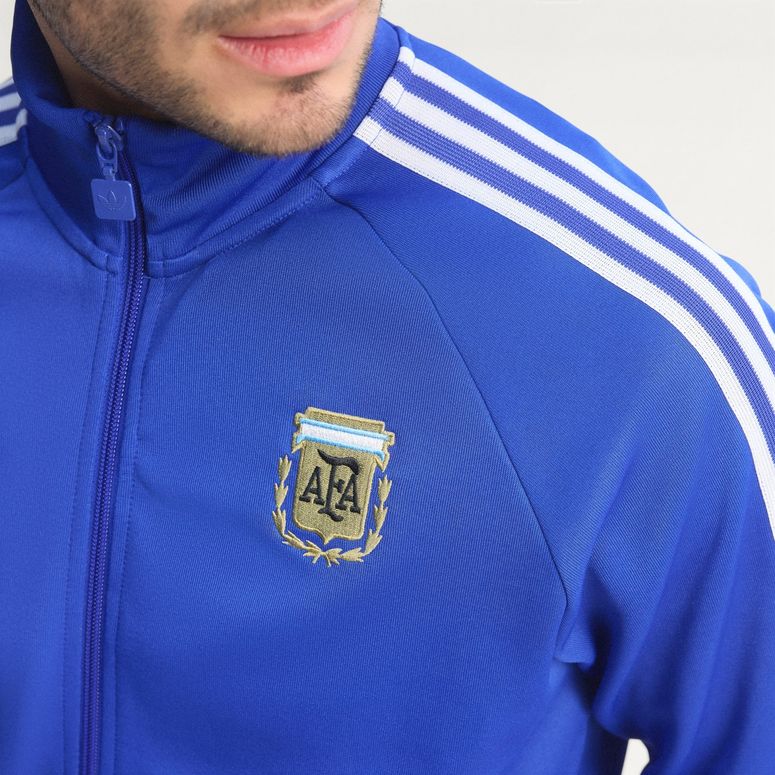 Куртка Adidas AFA OG TT LUCBLU мужская - 5
