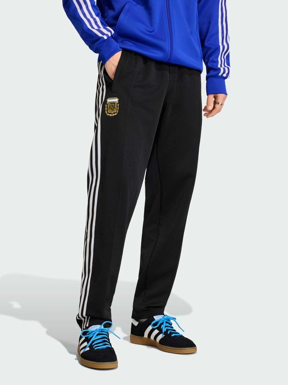 Брюки Adidas AFA OG TP BLACK мужские - 1