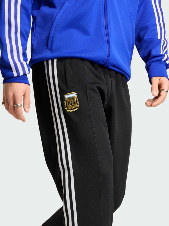 Брюки Adidas AFA OG TP BLACK мужские - 4