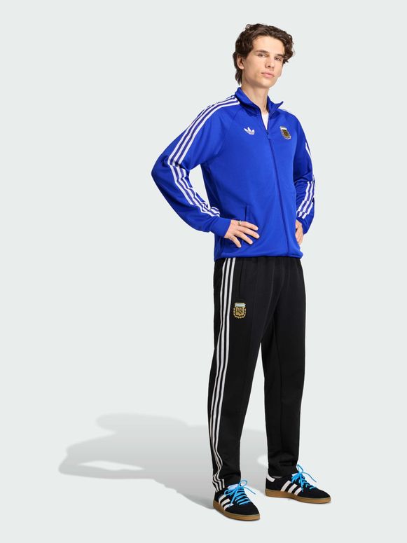 Брюки Adidas AFA OG TP BLACK мужские - 5