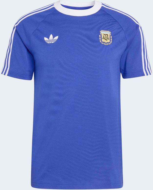 Футболка Adidas AFA OG TEE LUCBLU чоловіча - 6