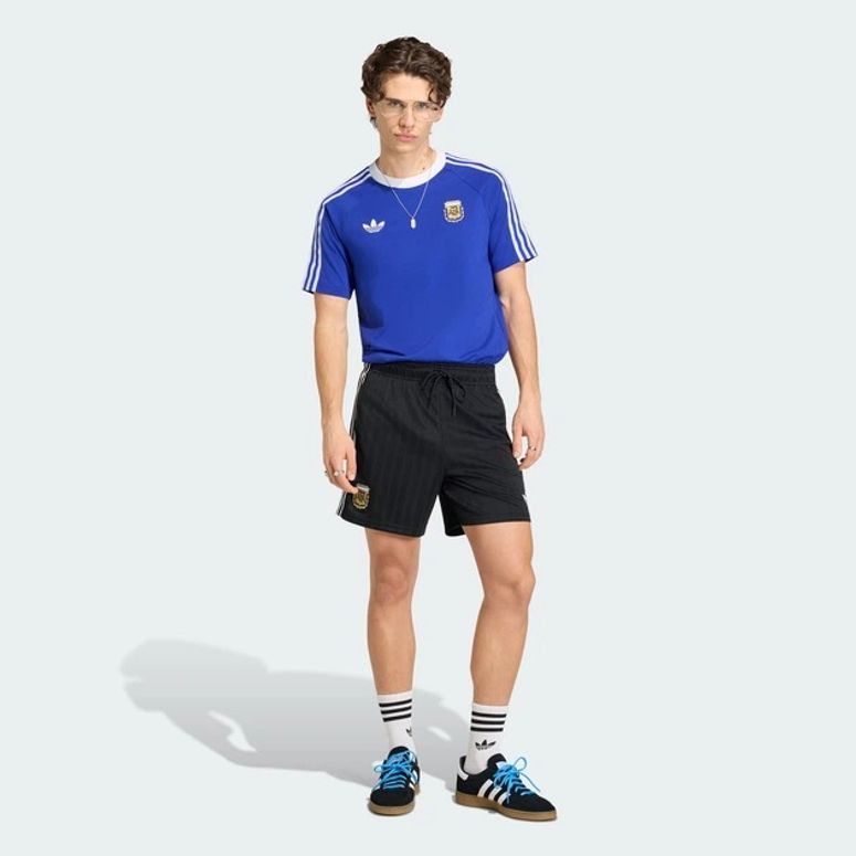 Шорти Adidas AFA OG SHO BLACK чоловічі - 4