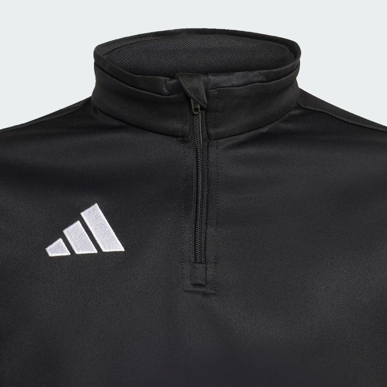 Джемпер Adidas ENT26 TR TOPY BLACK/WHITE детский - 9